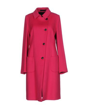 Пальто FABRIZIO LENZI