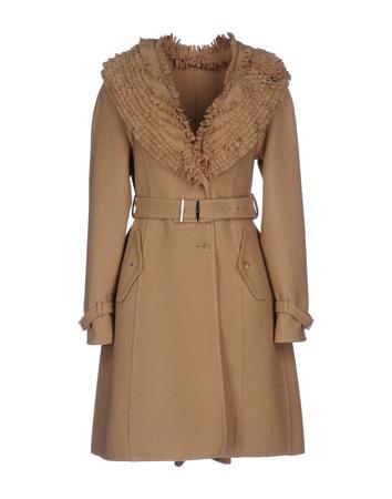 Пальто ERMANNO SCERVINO