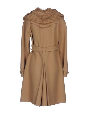 Пальто ERMANNO SCERVINO