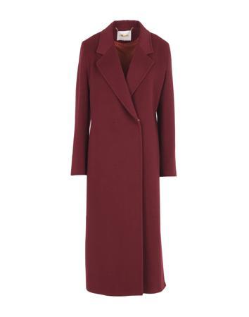 Пальто BOTTEGA MARTINESE