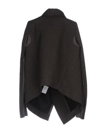 Пальто RICK OWENS