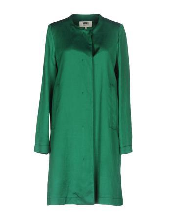 Пальто MM6 MAISON MARGIELA