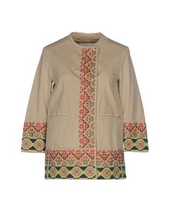 Пальто BAZAR DELUXE