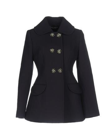 Пальто DOLCE & GABBANA