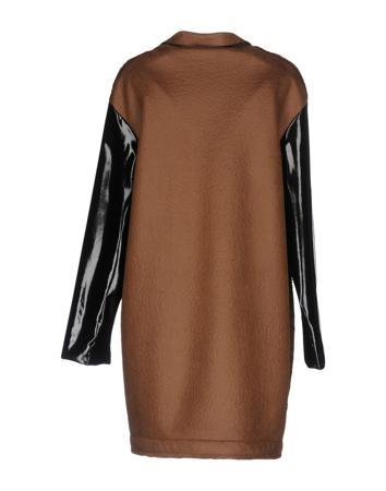 Пальто PIANURASTUDIO