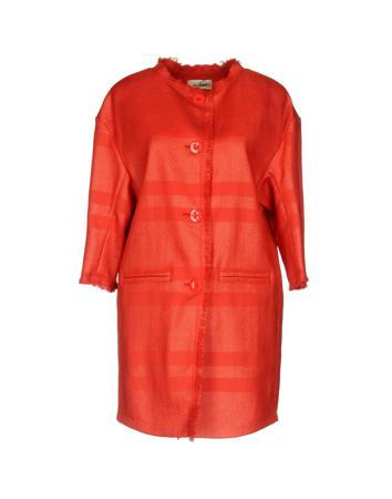 Пальто KI6? WHO ARE YOU?