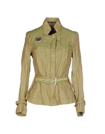 Пальто OBLÓ THE WORLD INSIDE