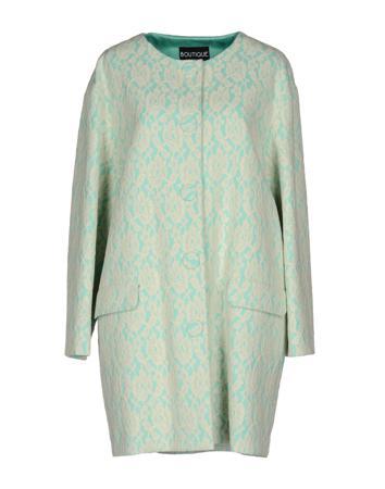 Пальто BOUTIQUE MOSCHINO