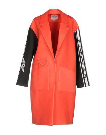 Пальто GROUND-ZERO