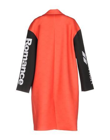 Пальто GROUND-ZERO