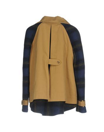 Пальто BAND OF OUTSIDERS