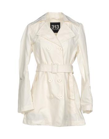 Пальто 313 TRE UNO TRE