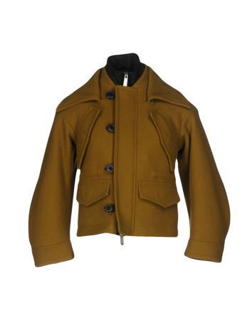 Пальто DSQUARED2