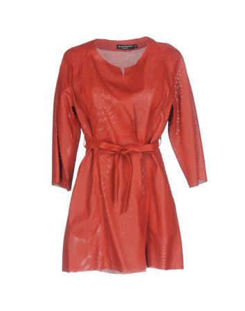 Пальто STREET LEATHERS