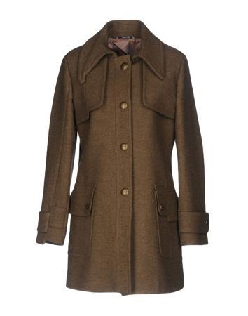 Пальто MAISON MARGIELA