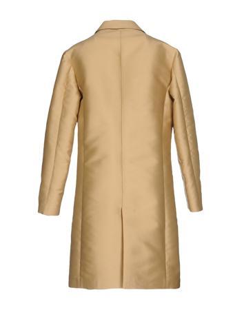 Пальто CHRISTIAN PELLIZZARI