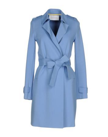 Пальто HARRIS WHARF LONDON