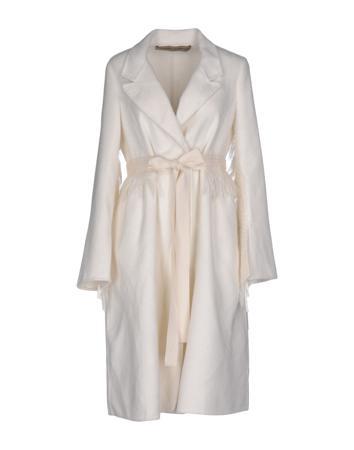 Пальто ERMANNO SCERVINO