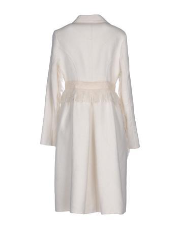 Пальто ERMANNO SCERVINO
