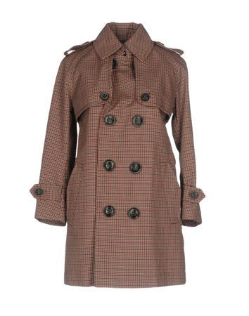 Пальто DSQUARED2