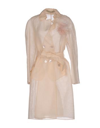 Пальто ERMANNO SCERVINO