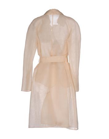 Пальто ERMANNO SCERVINO
