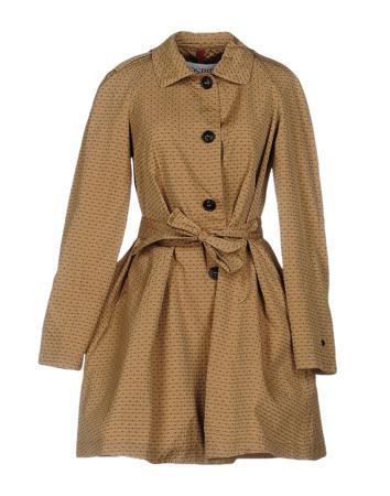 Пальто GEOSPIRIT