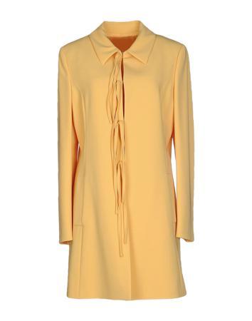 Пальто MOSCHINO CHEAP AND CHIC