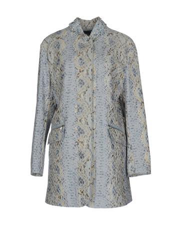 Пальто ERMANNO SCERVINO