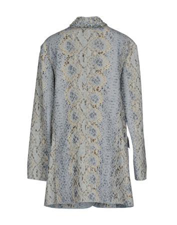 Пальто ERMANNO SCERVINO