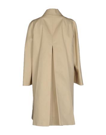 Пальто JIL SANDER NAVY