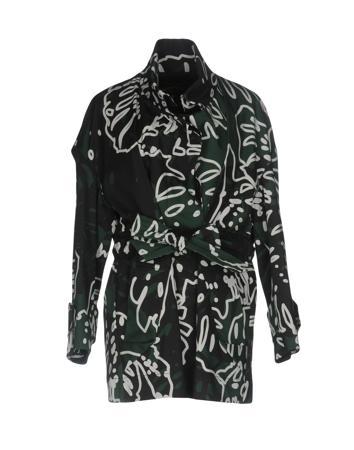 Пальто VIVIENNE WESTWOOD ANGLOMANIA Пальто VIVIENNE WESTWOOD ANGLOMANIA