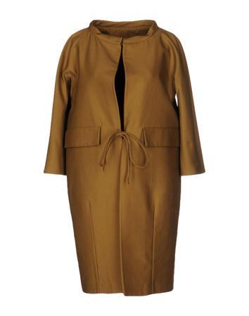 Пальто GIANLUCA CAPANNOLO