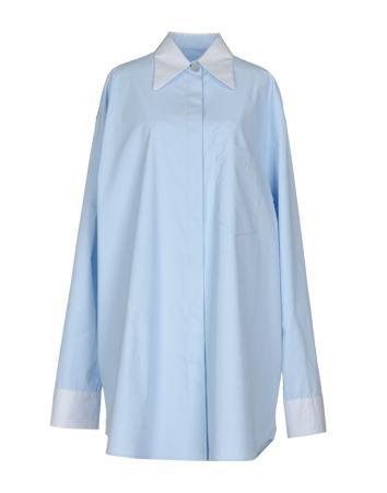 Пальто MM6 MAISON MARGIELA