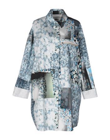 Пальто MM6 MAISON MARGIELA