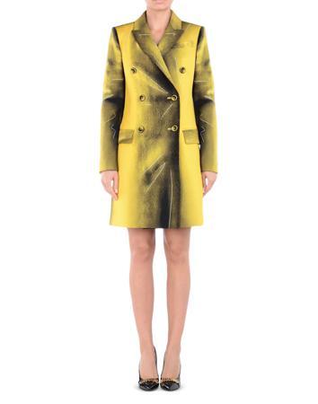 Пальто MOSCHINO COUTURE