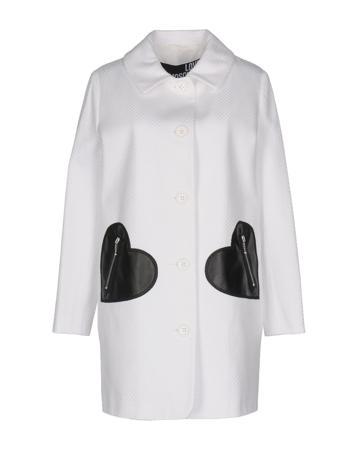 Пальто LOVE MOSCHINO