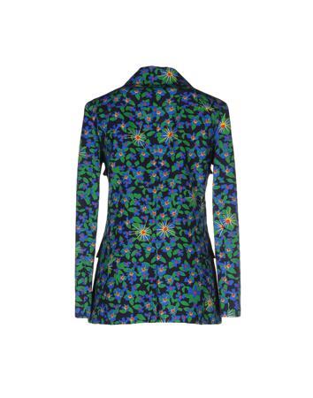 Пальто JIL SANDER NAVY