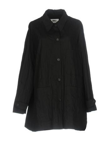 Пальто MM6 MAISON MARGIELA