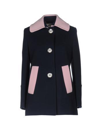 Пальто BOTTEGA MARTINESE