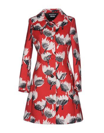 Пальто BOUTIQUE MOSCHINO
