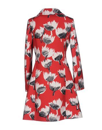 Пальто BOUTIQUE MOSCHINO