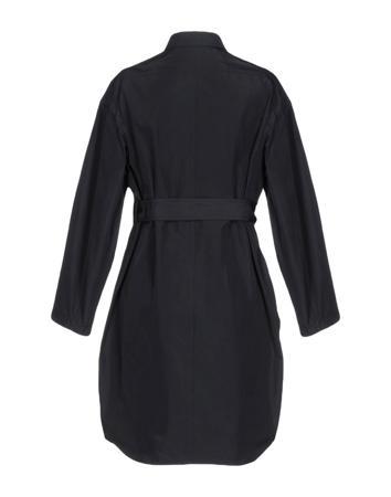 Пальто JIL SANDER NAVY