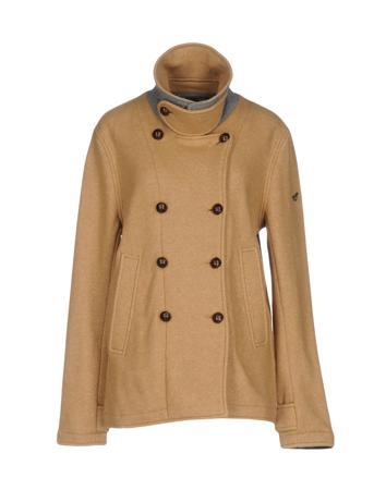 Пальто HENRY COTTON'S