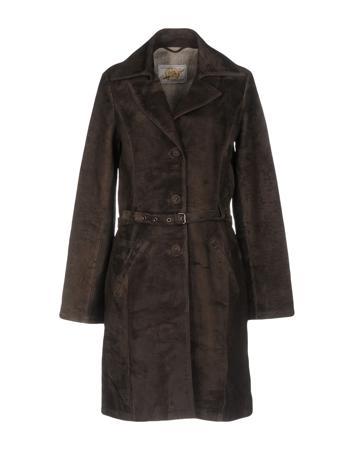 Пальто VINTAGE DE LUXE