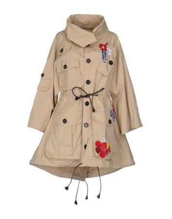 Пальто DSQUARED2