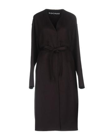 Пальто ROCHAS