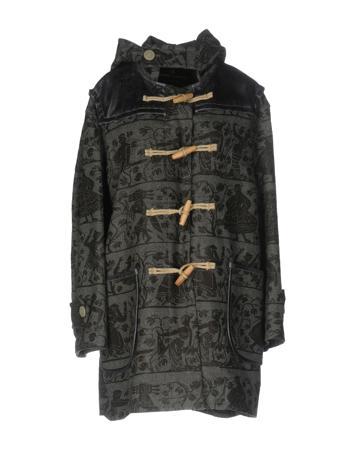 Пальто VIVIENNE WESTWOOD ANGLOMANIA