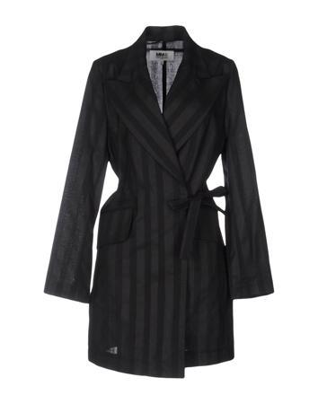 Пальто MM6 MAISON MARGIELA