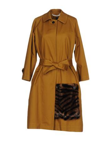 Пальто NINEMINUTES